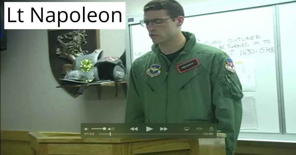 lt napoleon 05-13